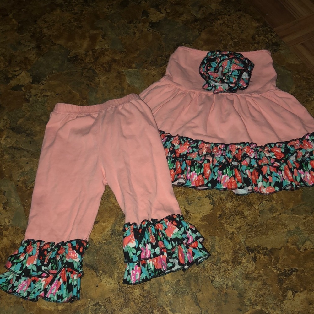 Baby Boutique Outfit - Picture 1 of 5